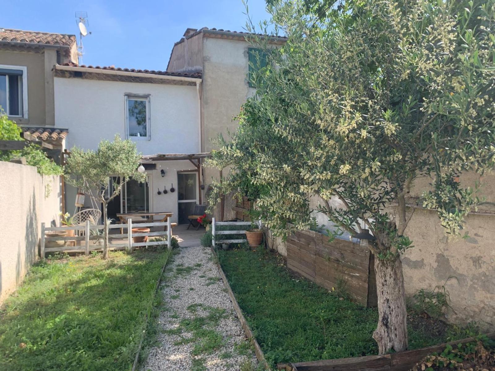 La Maison De Marie - Jardin Arbore - Garage Privatif - Netflix Carcassonne Exterior photo