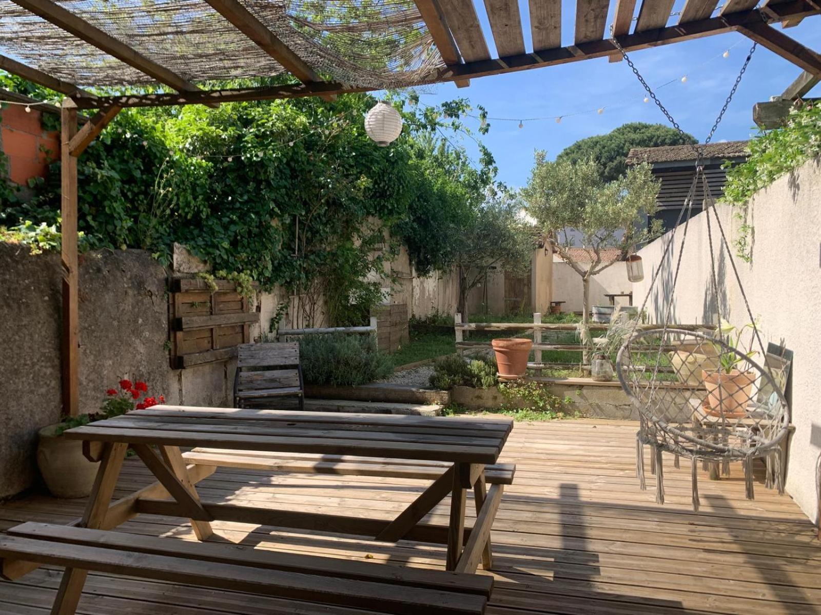 La Maison De Marie - Jardin Arbore - Garage Privatif - Netflix Carcassonne Exterior photo