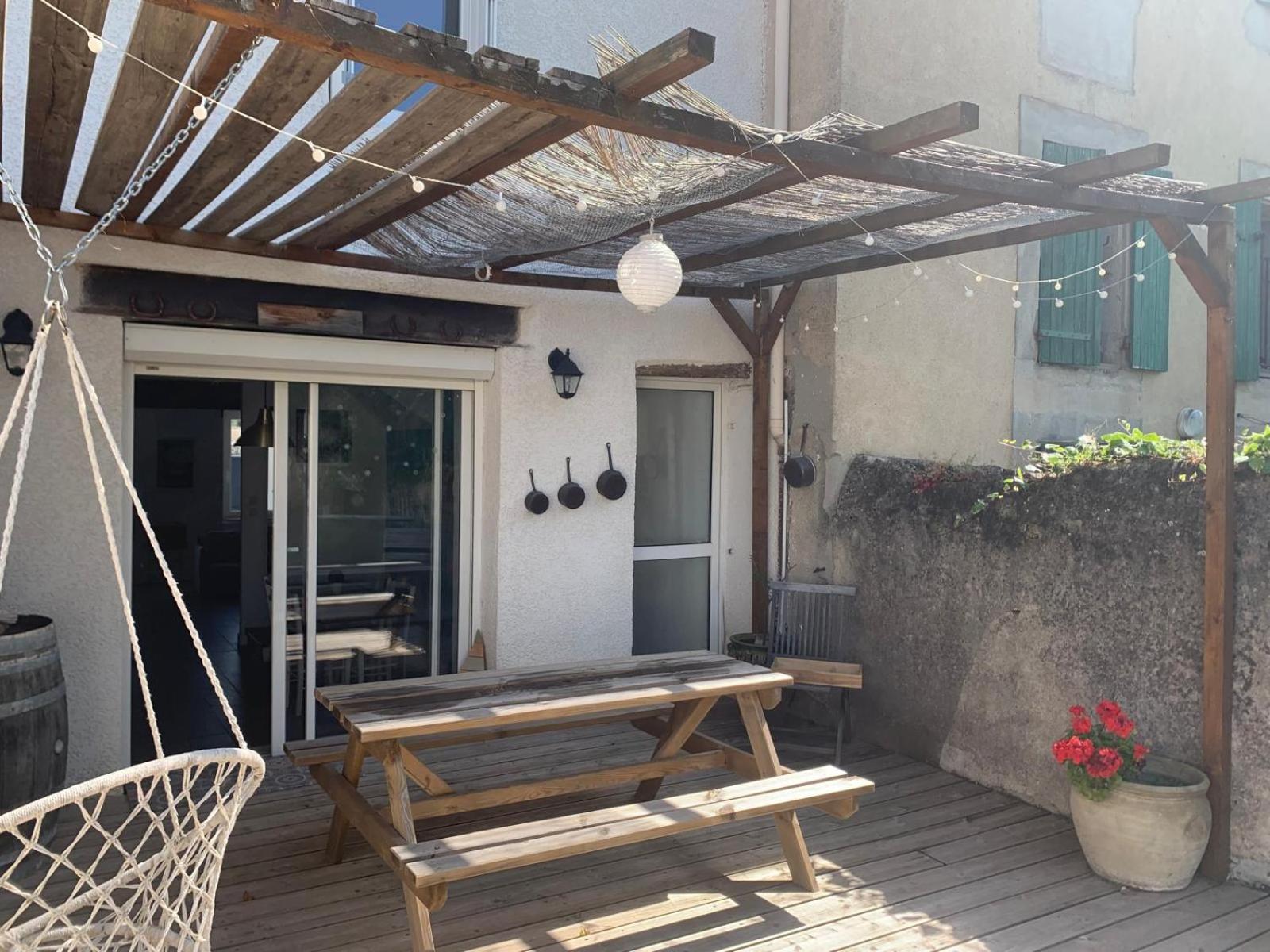 La Maison De Marie - Jardin Arbore - Garage Privatif - Netflix Carcassonne Exterior photo